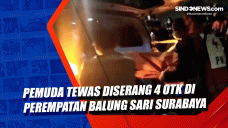 Pemuda Tewas Diserang...