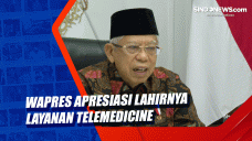 Wapres Apresiasi Lahirnya...