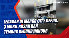Ledakan di Margo City...