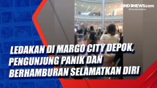 Ledakan di Margo City...