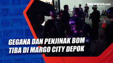 Gegana dan Penjinak...