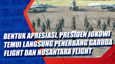 Bentuk Apresiasi, Presiden...