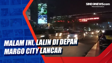 Malam Ini, Lalin di...