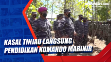 Kasal Tinjau Langsung...
