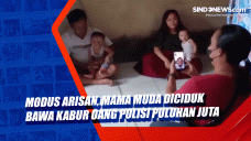 Modus Arisan, Mama Muda...