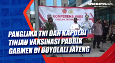 Panglima TNI dan Kapolri...