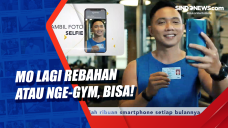 MO lagi Rebahan atau...