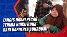 Tangis Hasni Pecah Terima...