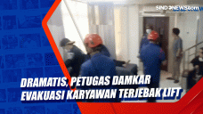 Dramatis, Petugas Damkar...