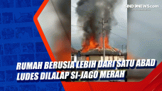 Rumah Berusia Lebih...