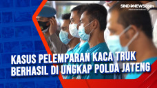 Kasus Pelemparan Kaca...