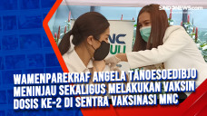 Wamenparekraf Angela...