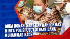 Buka Donasi Saat Dakwah,...