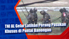 TNI AL Gelar Latihan...