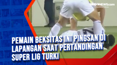 Pemain Beksitas ini...