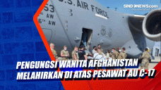 Pengungsi Wanita Afghanistan...