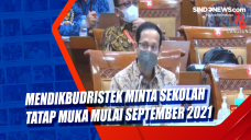 Mendikbudristek Minta...