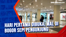 Hari Pertama Dibuka,...