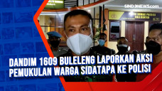 Dandim 1609 Buleleng...