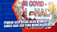 Pemkab Aceh Besar Akan...