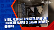 Miris, Petugas DPU Kota...