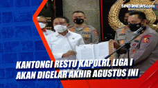 Kantongi Restu Kapolri,...