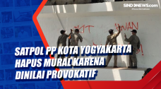 Satpol PP Kota Yogyakarta...