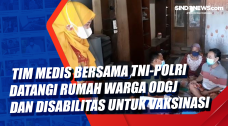 Tim Medis Bersama TNI-Polri...