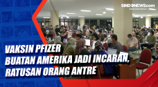 Vaksin Pfizer Buatan...
