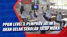 PPKM Level 3, Pemprov...