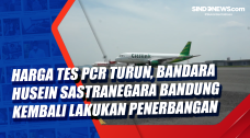 Harga Tes PCR Turun,...