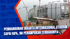 Pembangunan Jakarta...