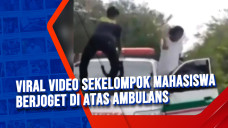 Viral Video Sekelompok...