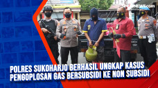 Polres Sukoharjo Berhasil...