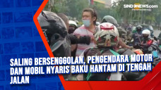 Saling Bersenggolan,...