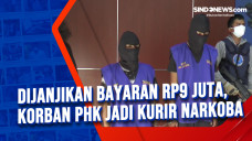 Dijanjikan Bayaran Rp9...