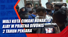 Wali Kota Cimahi Nonaktif...