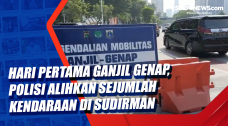 Hari Pertama Ganjil...