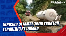 Longsor di Jambi, Truk...