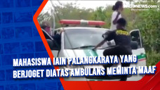 Mahasiswa IAIN Palangkaraya...