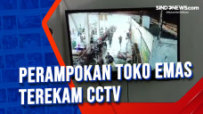 Perampokan Toko Emas...