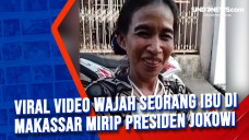 Viral Video Wajah Seorang...