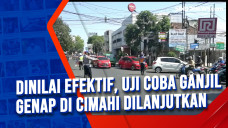 Dinilai Efektif, Uji...