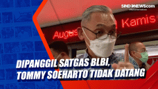 Dipanggil Satgas BLBI,...