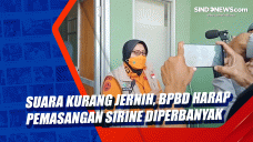 Suara Kurang Jernih,...