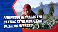 Pedangdut Berparas Ayu...