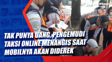 Tak Punya Uang, Pengemudi...