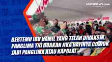 Bertemu Ibu Hamil yang...