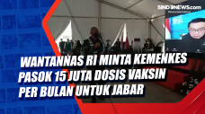 Wantannas RI Minta Kemenkes...