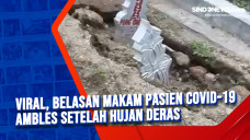 Viral, Belasan Makam...